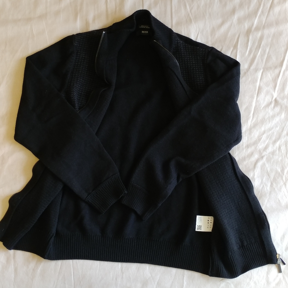 🔥Hugo Boss Wool Sweater Size M 🔥